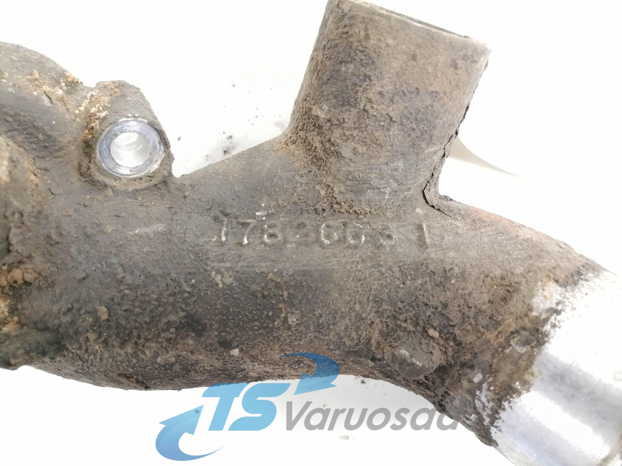 Scania Coolant pipe 1782663 - Sistema de refrigeración para Camión: foto 3 Scania Coolant pipe 1782663 - Sistema de refrigeración para Camión: foto 3
