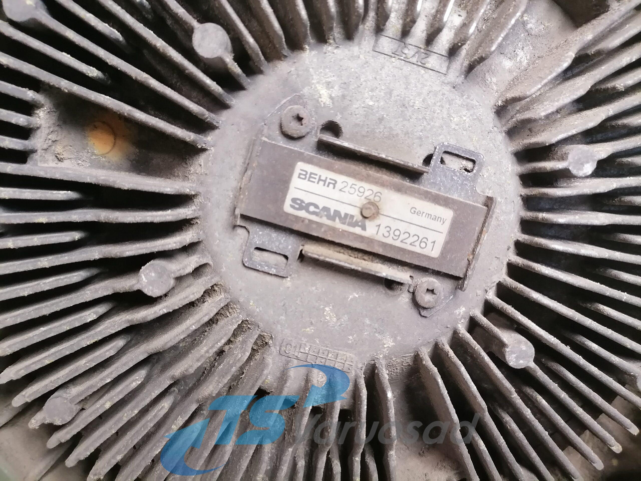 Scania Cooling fan 1392261 - Ventilador para Camión: foto 3 Scania Cooling fan 1392261 - Ventilador para Camión: foto 3