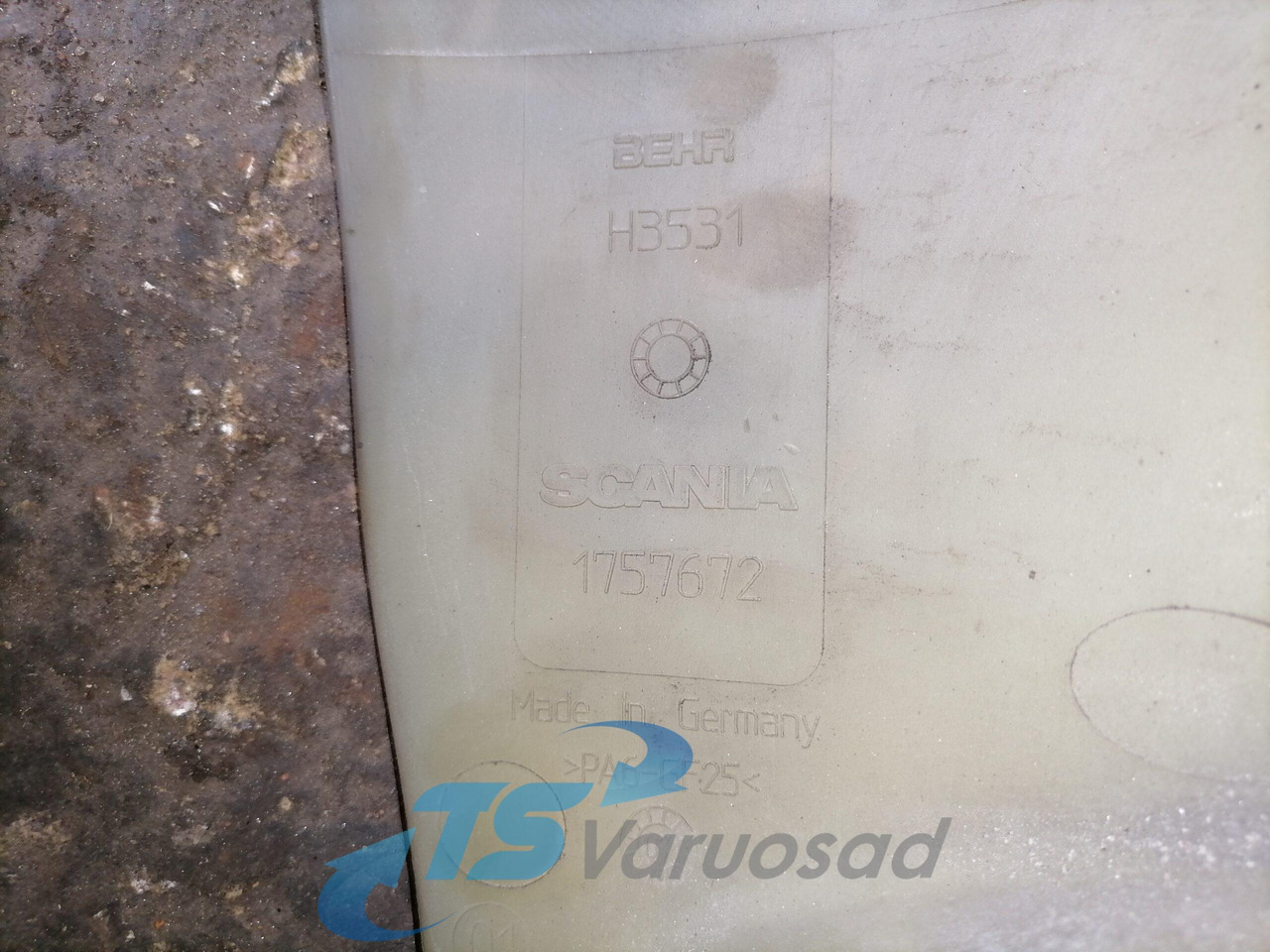 Scania Cooling fan 1757672 - Ventilador para Camión: foto 3 Scania Cooling fan 1757672 - Ventilador para Camión: foto 3