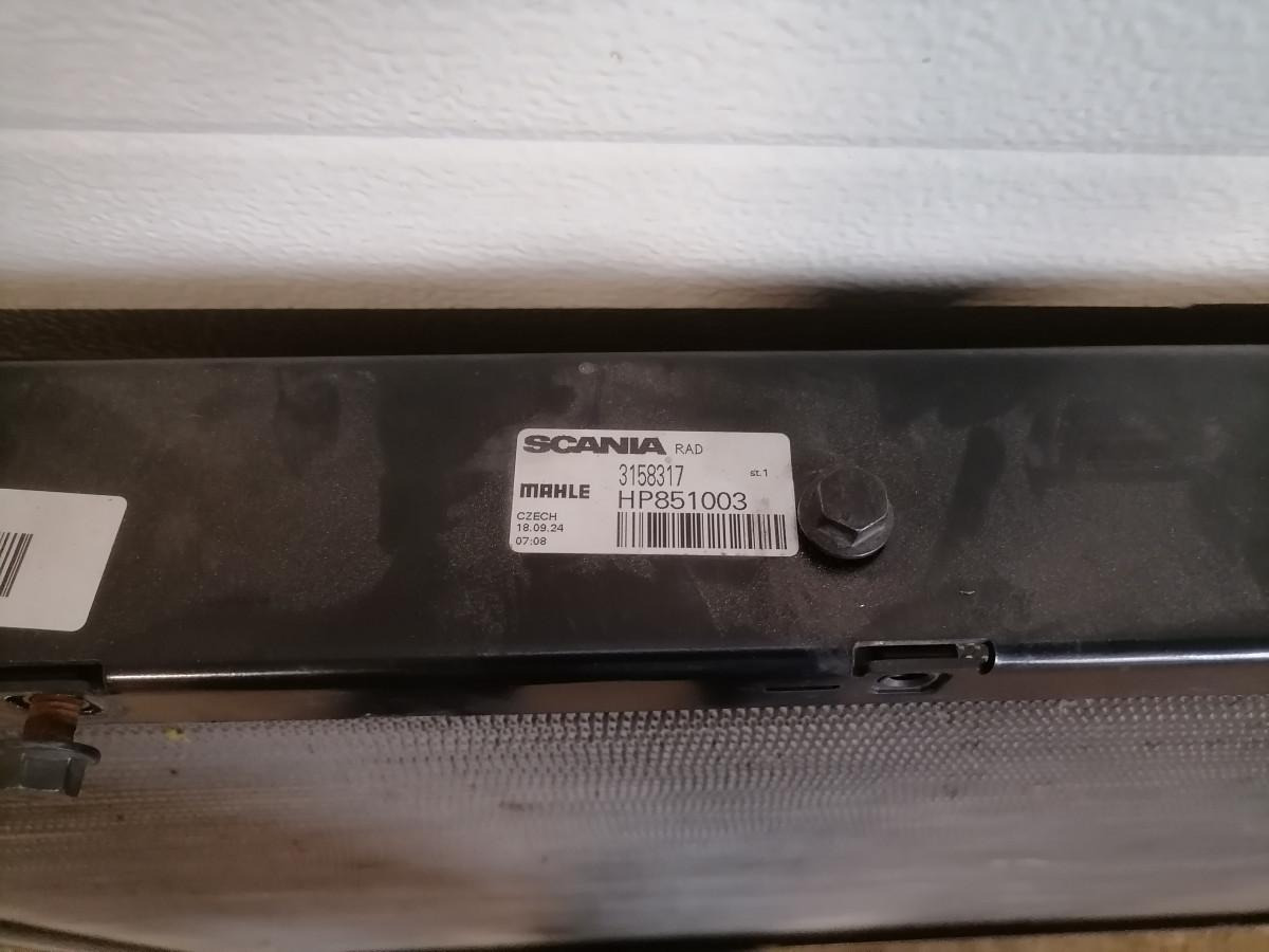 Scania Cooling radiator 3158317 - Radiador para Camión: foto 5 Scania Cooling radiator 3158317 - Radiador para Camión: foto 5