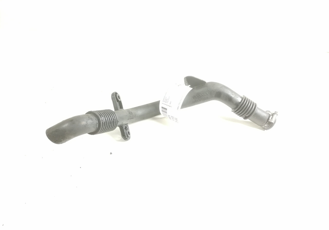 Scania Crankcase Ventilation Pipe 1527683 - Cárter para Camión: foto 1 Scania Crankcase Ventilation Pipe 1527683 - Cárter para Camión: foto 1