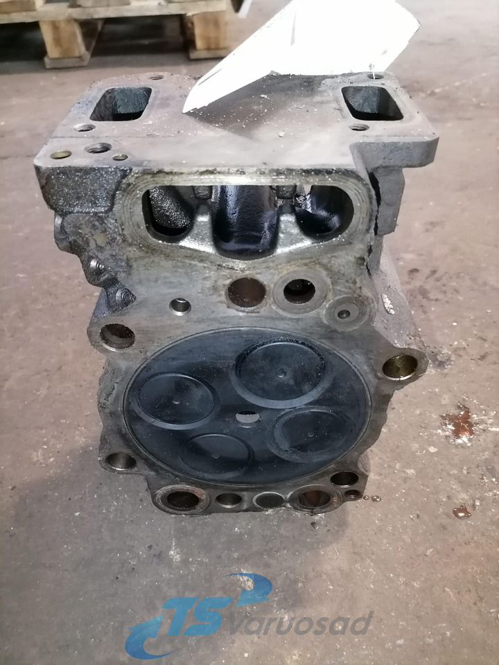 Scania Cylinder head, HPI 1522361 - Cabezal de bloque para Camión: foto 4 Scania Cylinder head, HPI 1522361 - Cabezal de bloque para Camión: foto 4
