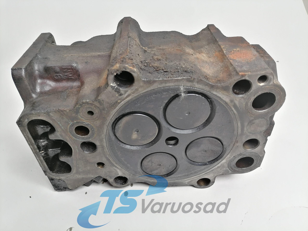 Scania Cylinder head, HPI 1522361 - Cabezal de bloque para Camión: foto 5 Scania Cylinder head, HPI 1522361 - Cabezal de bloque para Camión: foto 5
