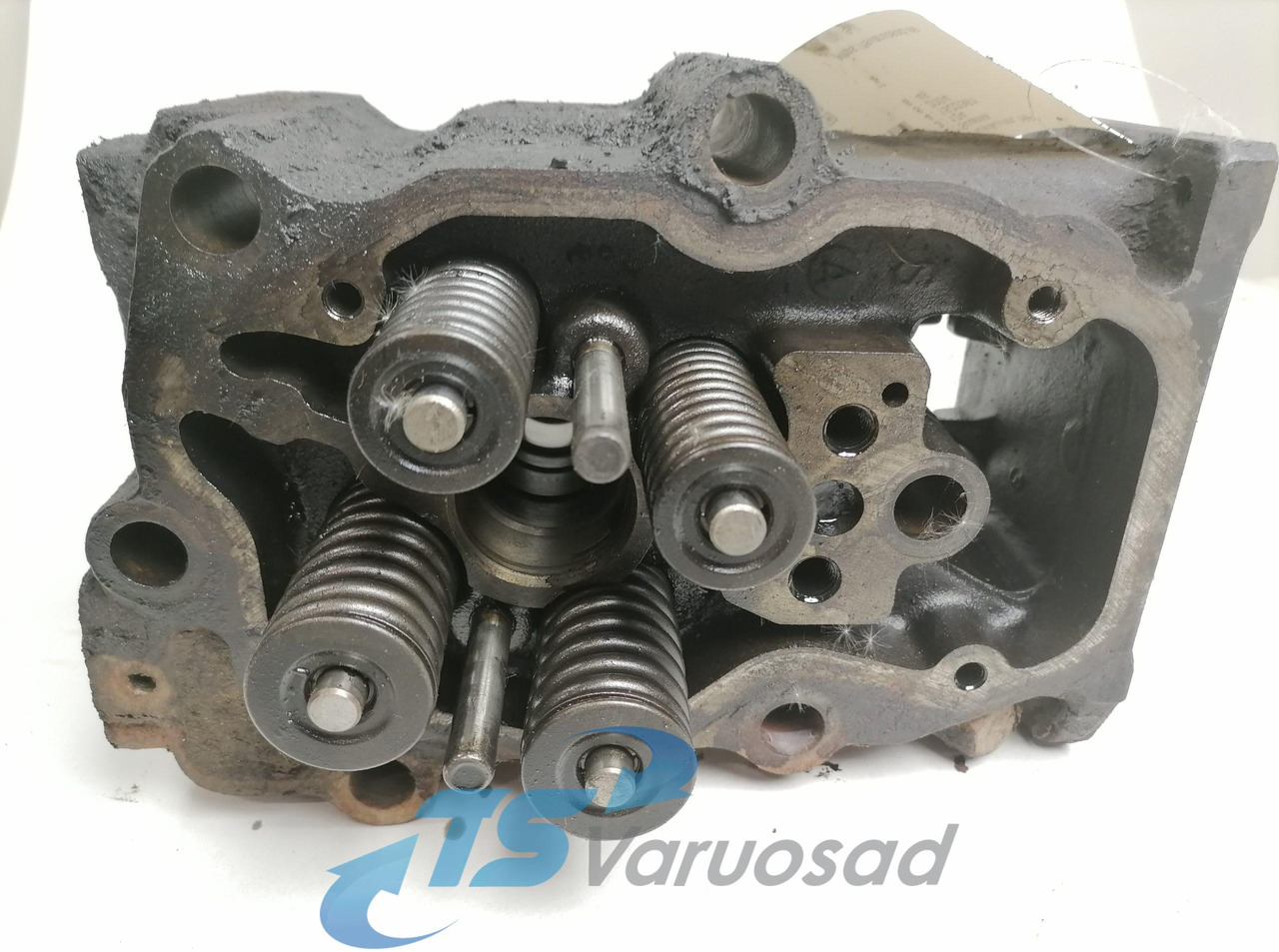 Scania Cylinder head, HPI 1522361 - Cabezal de bloque para Camión: foto 4 Scania Cylinder head, HPI 1522361 - Cabezal de bloque para Camión: foto 4