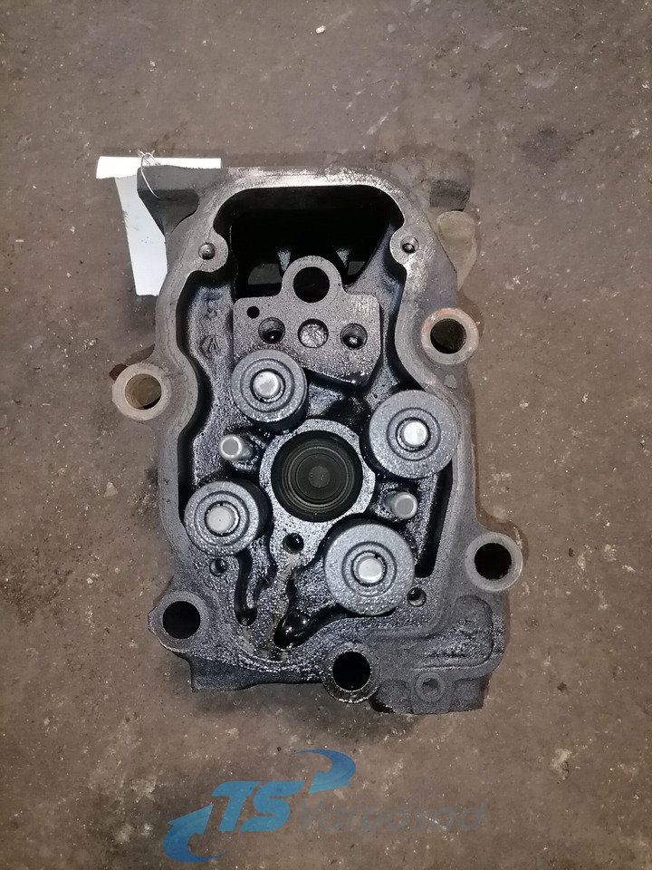 Scania Cylinder head, HPI 1522361 - Cabezal de bloque para Camión: foto 2 Scania Cylinder head, HPI 1522361 - Cabezal de bloque para Camión: foto 2