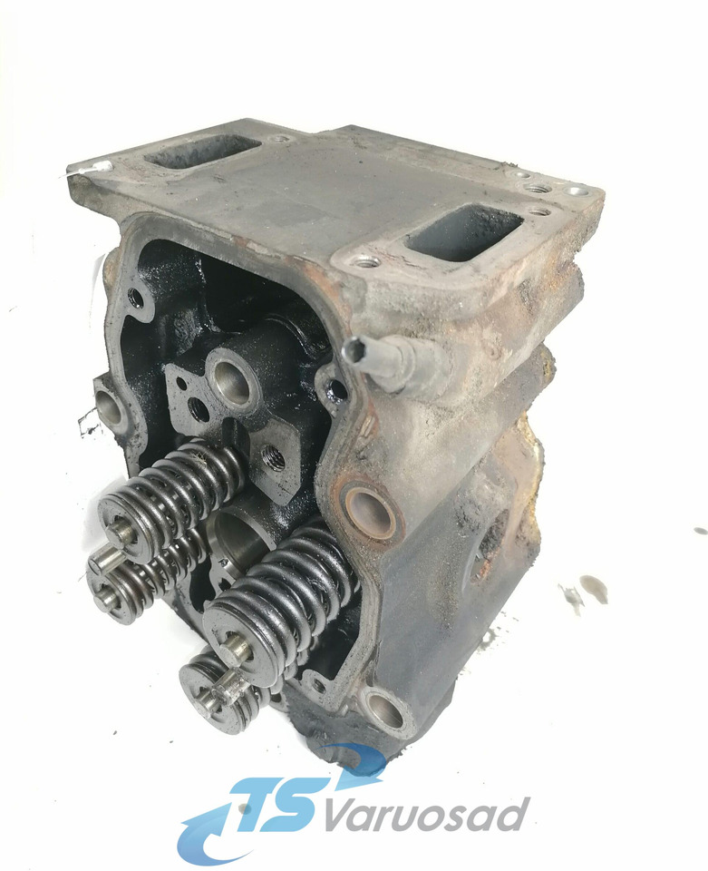 Scania Cylinder head, HPI 1804716 - Cabezal de bloque para Camión: foto 1 Scania Cylinder head, HPI 1804716 - Cabezal de bloque para Camión: foto 1