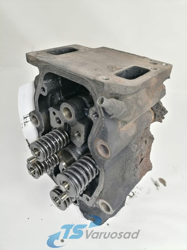 Scania Cylinder head, HPI 1804716 - Cabezal de bloque para Camión: foto 1 Scania Cylinder head, HPI 1804716 - Cabezal de bloque para Camión: foto 1