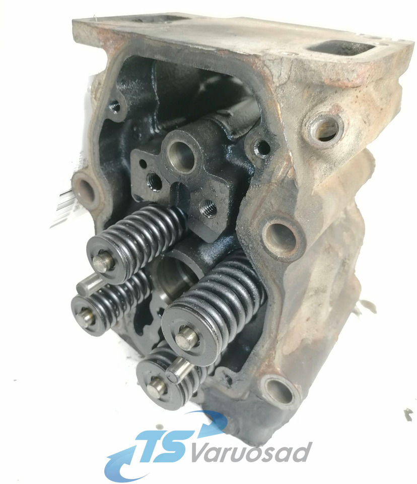 Scania Cylinder head, HPI 1804716 - Cabezal de bloque para Camión: foto 1 Scania Cylinder head, HPI 1804716 - Cabezal de bloque para Camión: foto 1