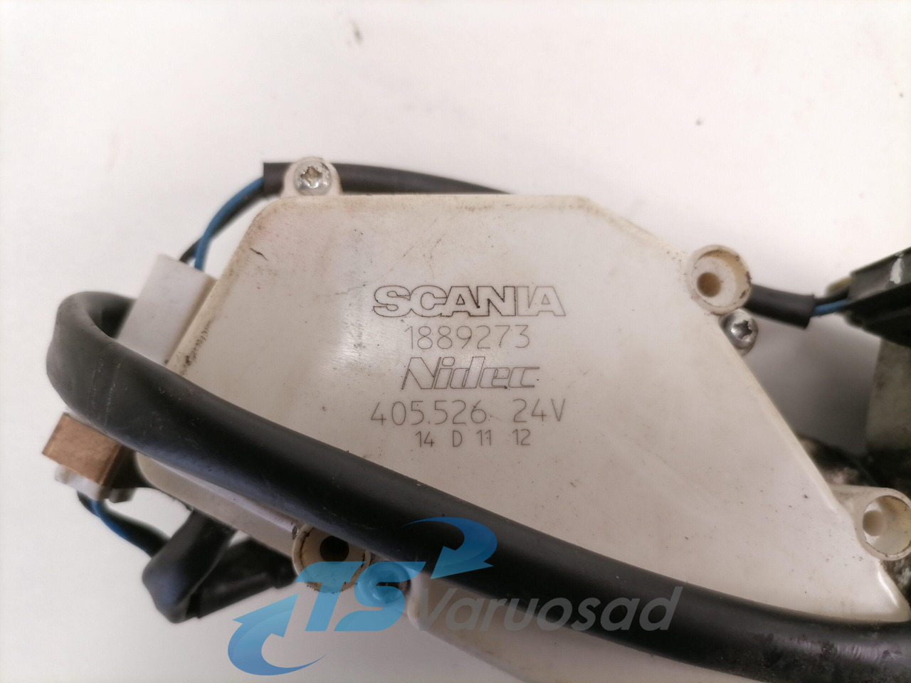 Scania Door lock 1889268 - Puerta y piezas para Camión: foto 4 Scania Door lock 1889268 - Puerta y piezas para Camión: foto 4