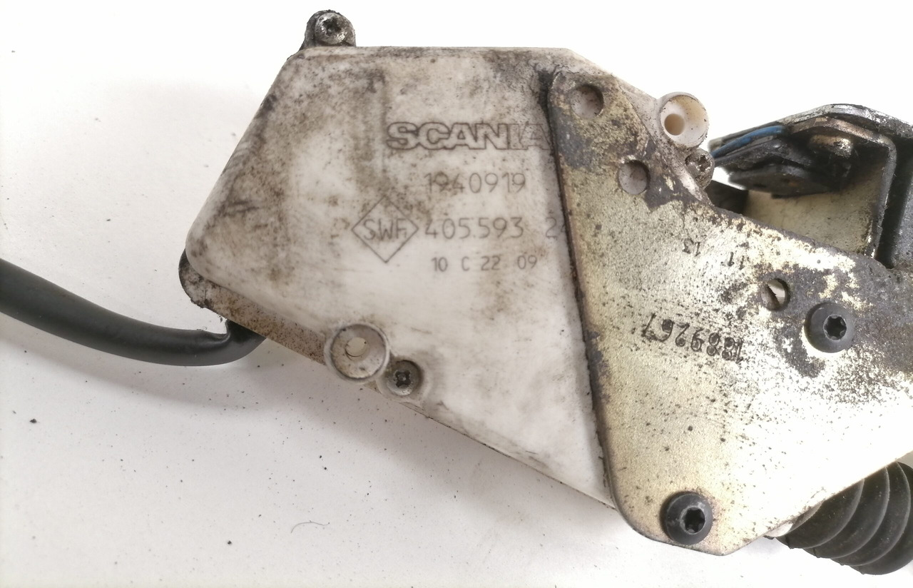 Scania Door lock 1940919 - Puerta y piezas para Camión: foto 3 Scania Door lock 1940919 - Puerta y piezas para Camión: foto 3