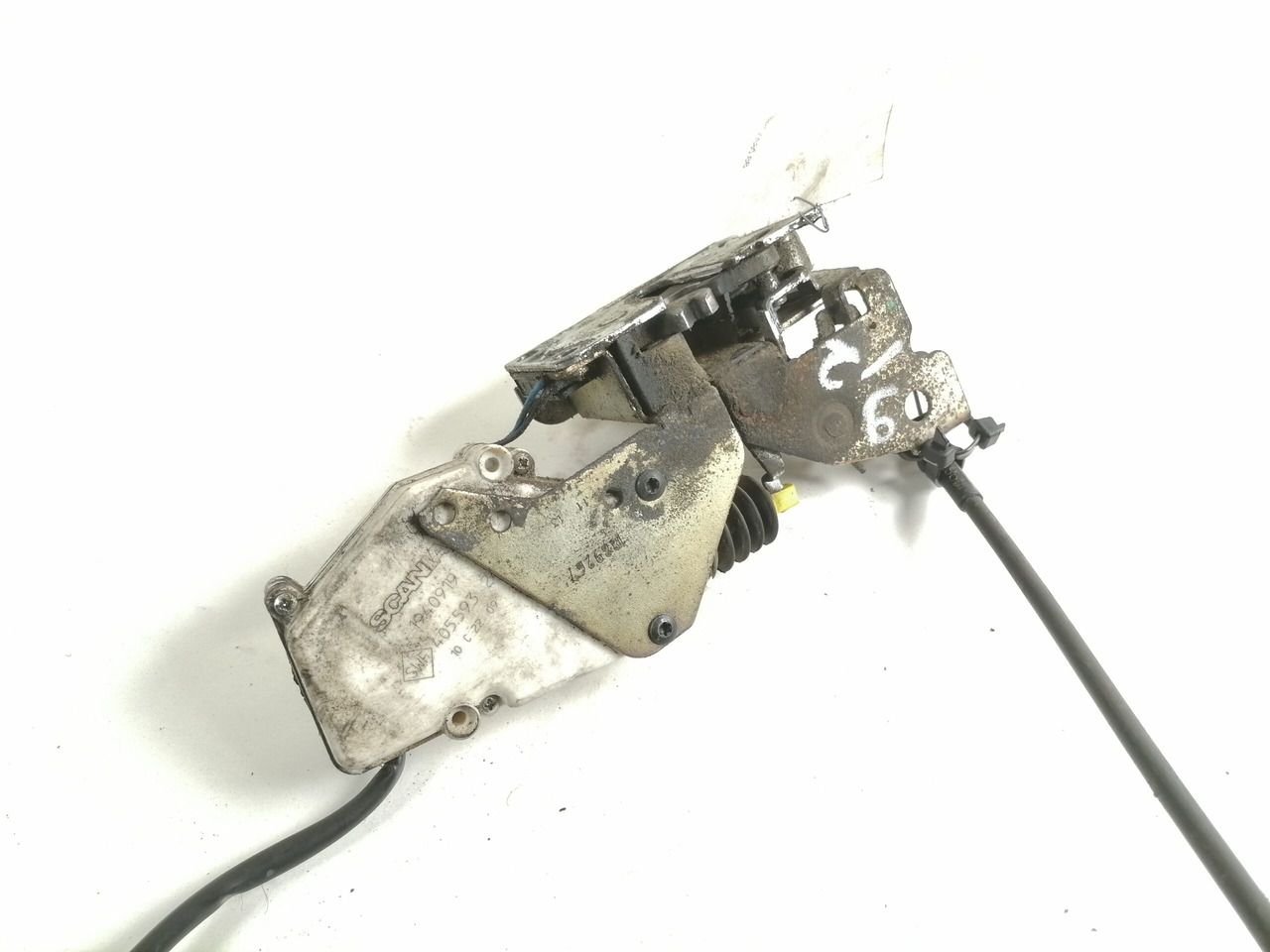 Scania Door lock 1940919 - Puerta y piezas para Camión: foto 2 Scania Door lock 1940919 - Puerta y piezas para Camión: foto 2