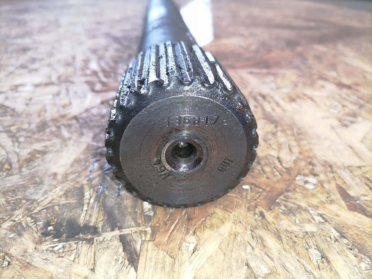 Scania Drive shaft 1368178 - Palier para Camión: foto 3 Scania Drive shaft 1368178 - Palier para Camión: foto 3