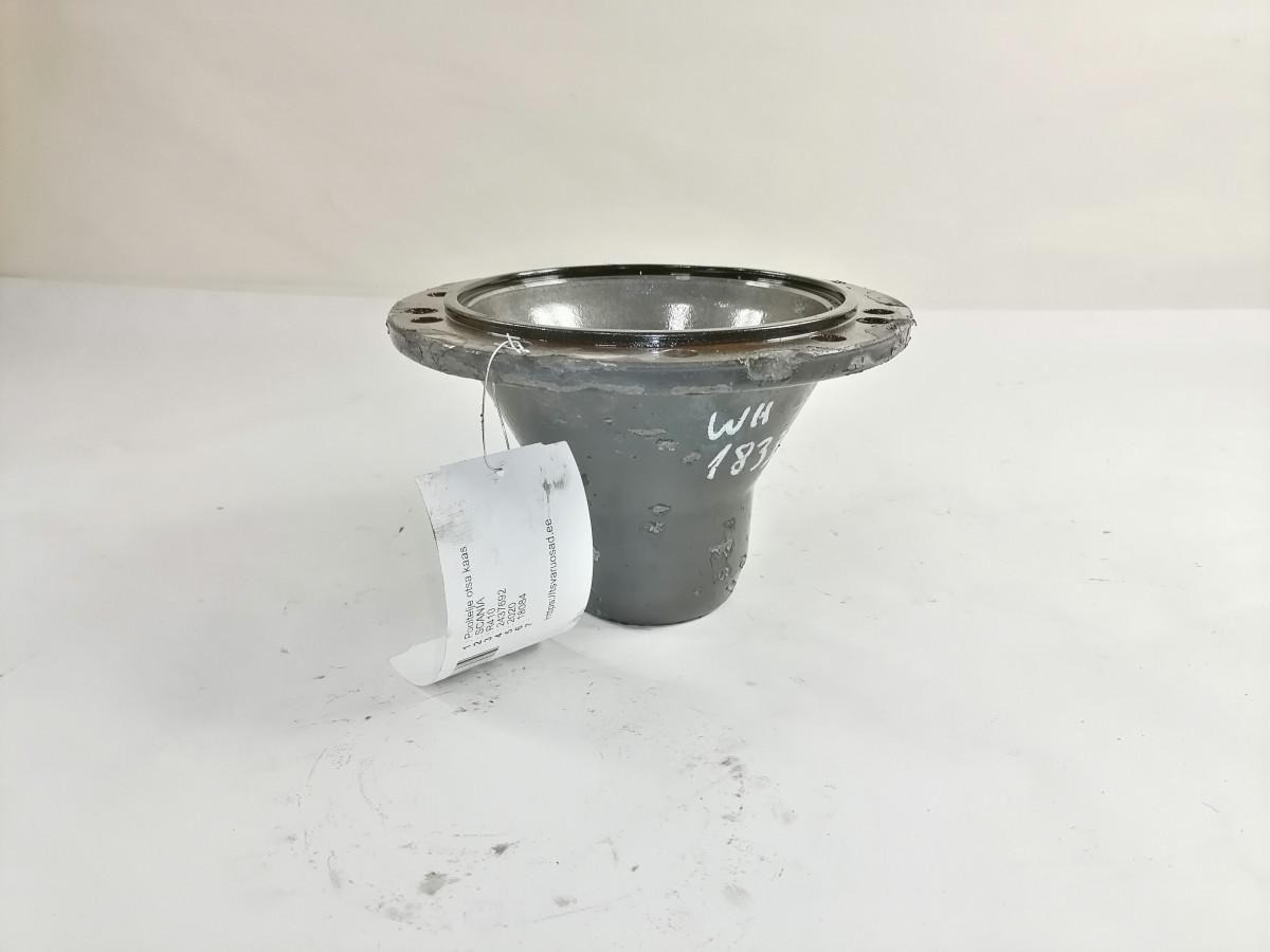 Scania Drive shaft cover 2437692 - Palier para Camión: foto 2 Scania Drive shaft cover 2437692 - Palier para Camión: foto 2