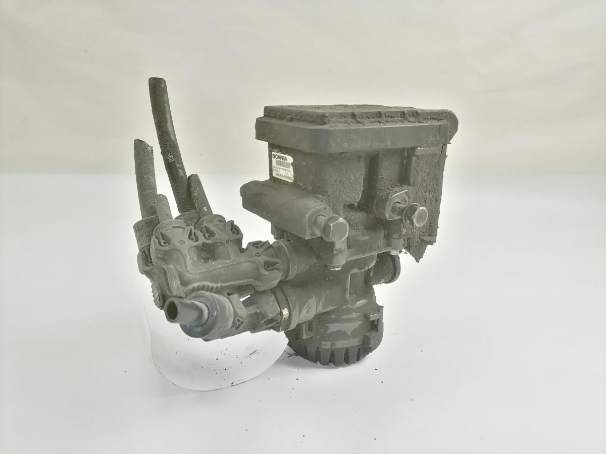 Scania EBS brake valve 2653379 - Válvula de freno para Camión: foto 4 Scania EBS brake valve 2653379 - Válvula de freno para Camión: foto 4