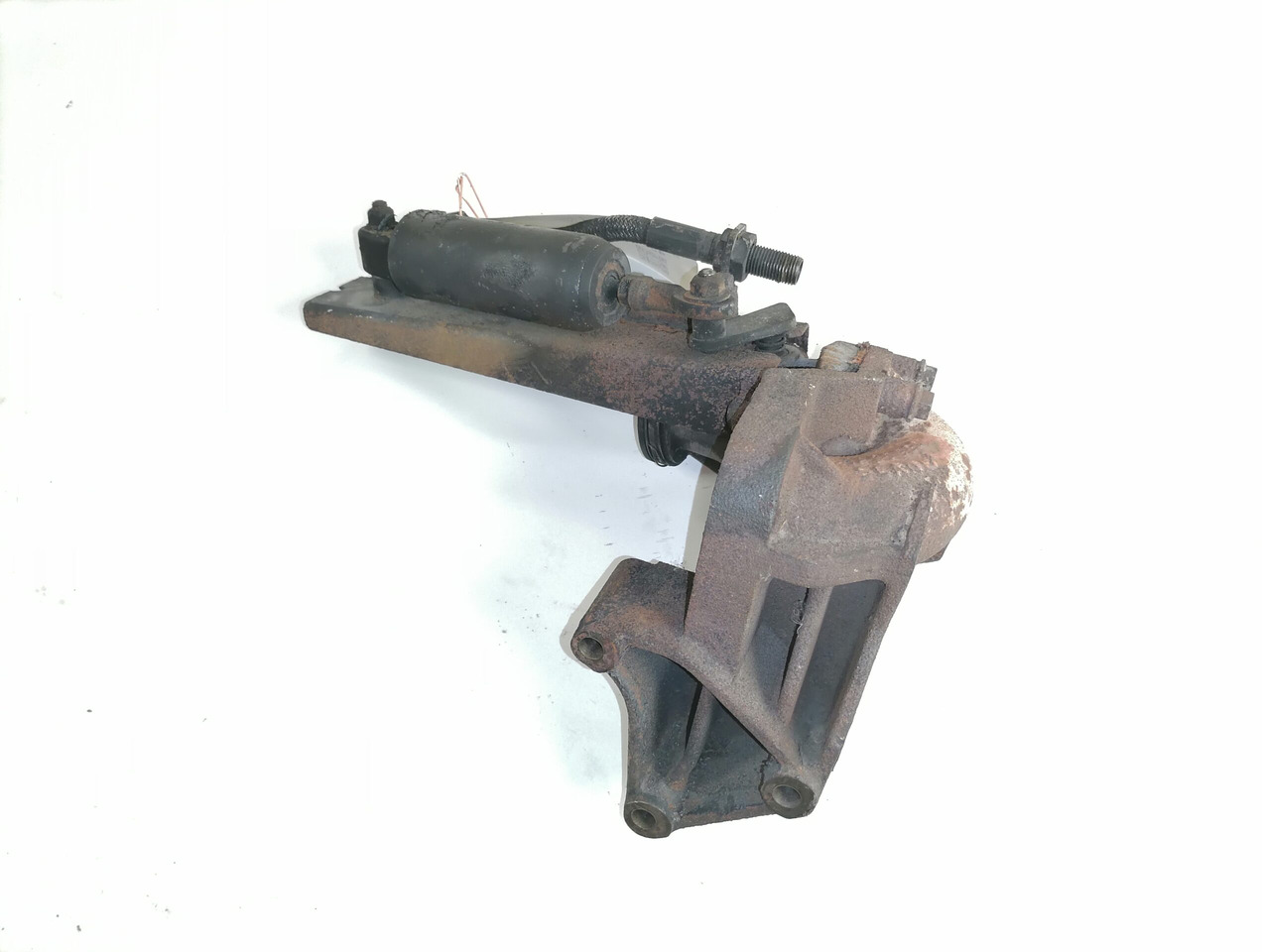 Scania EGR Klapp + klapi põlv 1489900 - Silenciador/ Sistema de escape para Camión: foto 1 Scania EGR Klapp + klapi põlv 1489900 - Silenciador/ Sistema de escape para Camión: foto 1