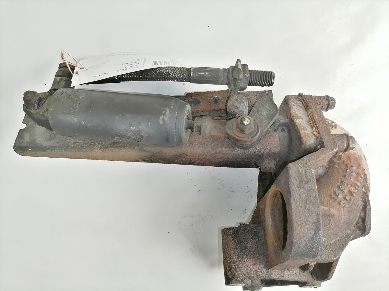 Scania EGR Klapp + klapi põlv 1489900 - Silenciador/ Sistema de escape para Camión: foto 4 Scania EGR Klapp + klapi põlv 1489900 - Silenciador/ Sistema de escape para Camión: foto 4