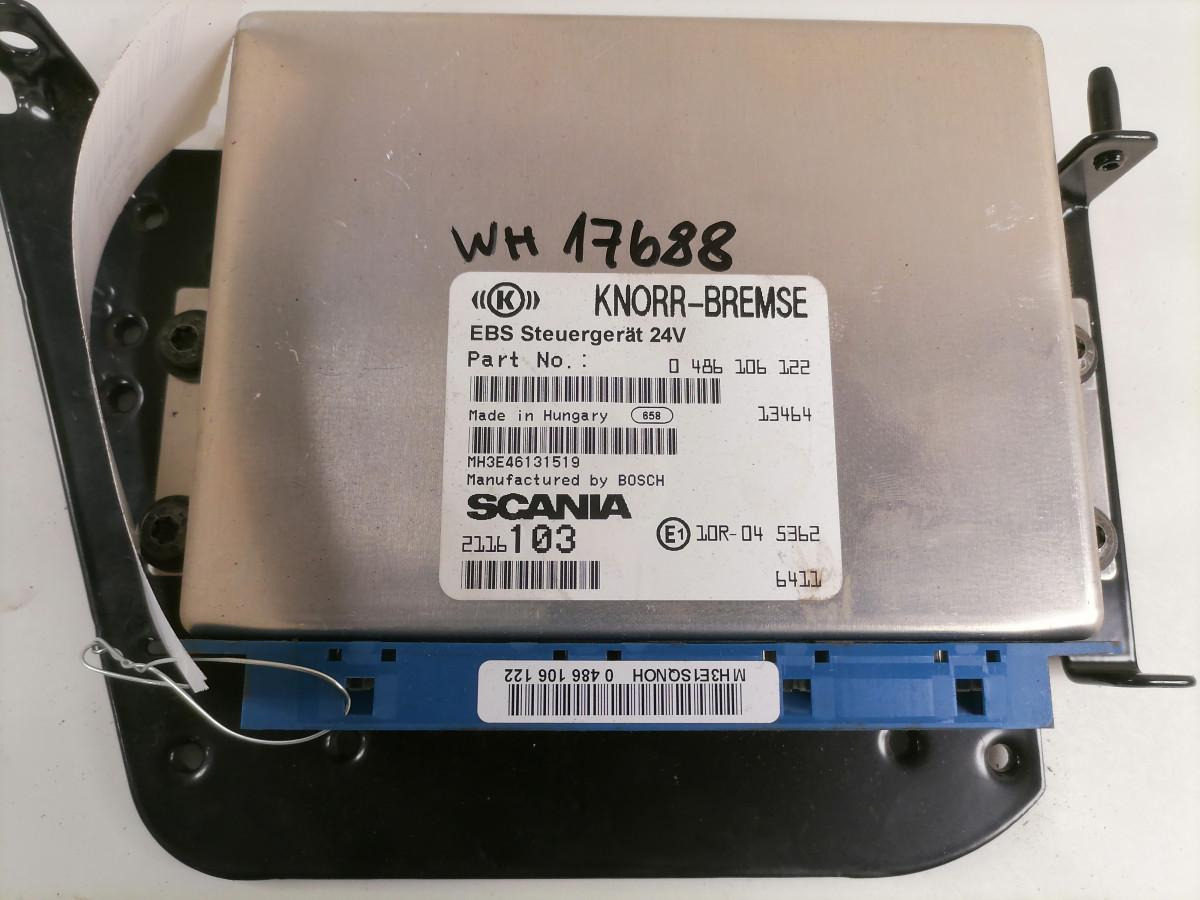 Scania Ecu, EBS 2116103 - Unidad de control para Camión: foto 3 Scania Ecu, EBS 2116103 - Unidad de control para Camión: foto 3