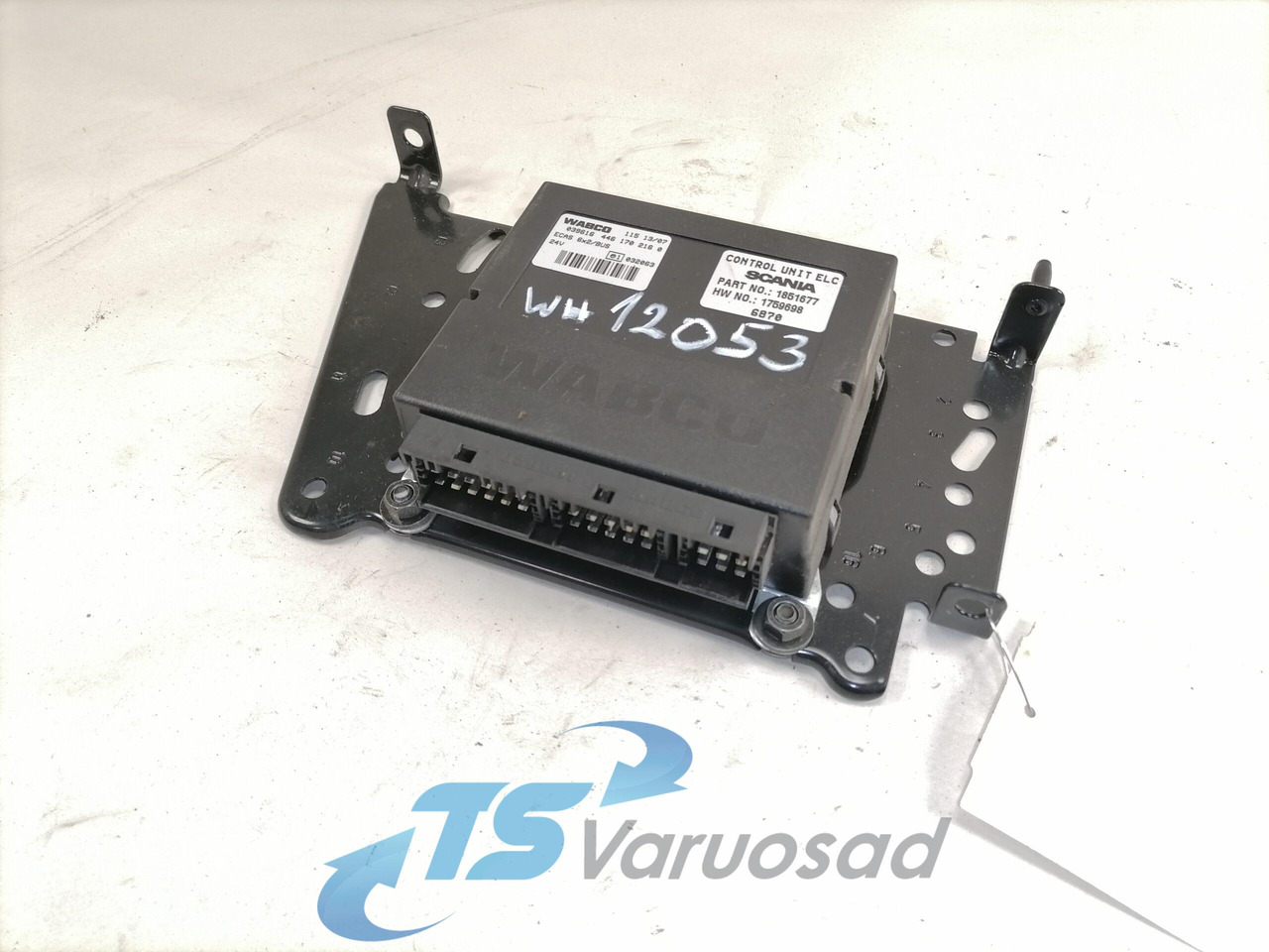 Scania Ecu, ECAS 1851677 - Unidad de control para Camión: foto 1 Scania Ecu, ECAS 1851677 - Unidad de control para Camión: foto 1