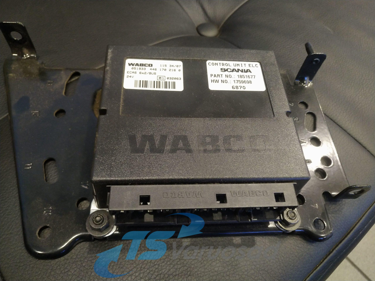 Scania Ecu, ECAS 1851677 - Unidad de control para Camión: foto 1 Scania Ecu, ECAS 1851677 - Unidad de control para Camión: foto 1