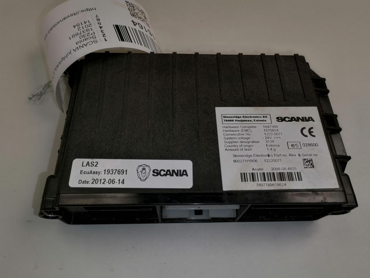 Scania Ecu, LAS 1937691 - Unidad de control para Camión: foto 3 Scania Ecu, LAS 1937691 - Unidad de control para Camión: foto 3