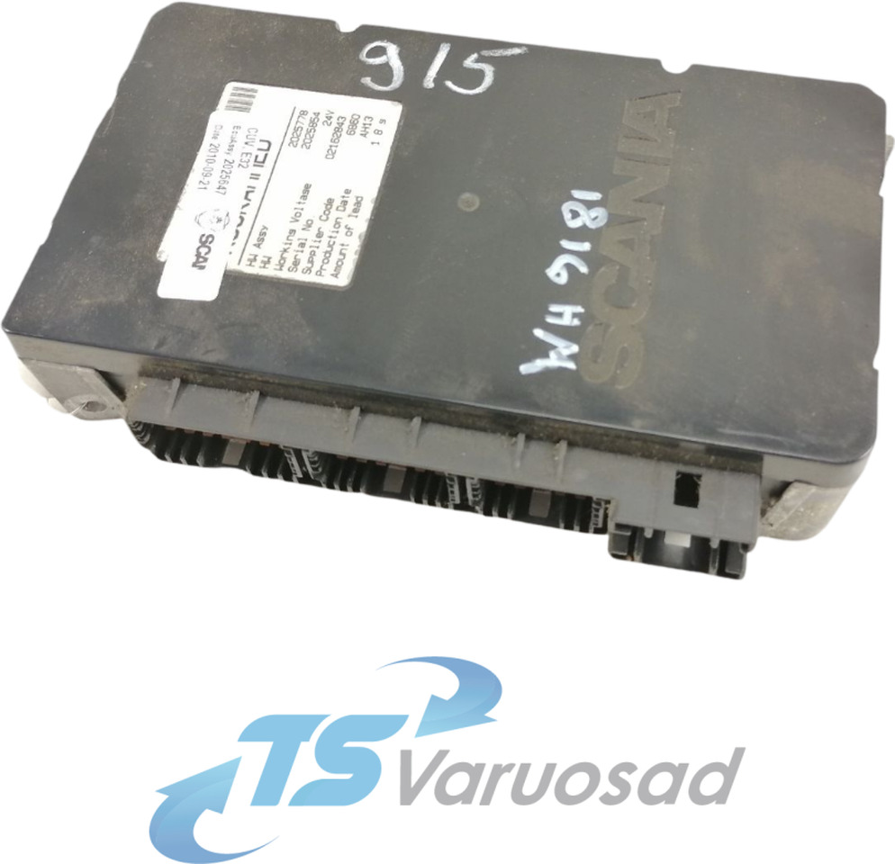 Scania Ecu, VIS 2025647 - Unidad de control para Camión: foto 1 Scania Ecu, VIS 2025647 - Unidad de control para Camión: foto 1