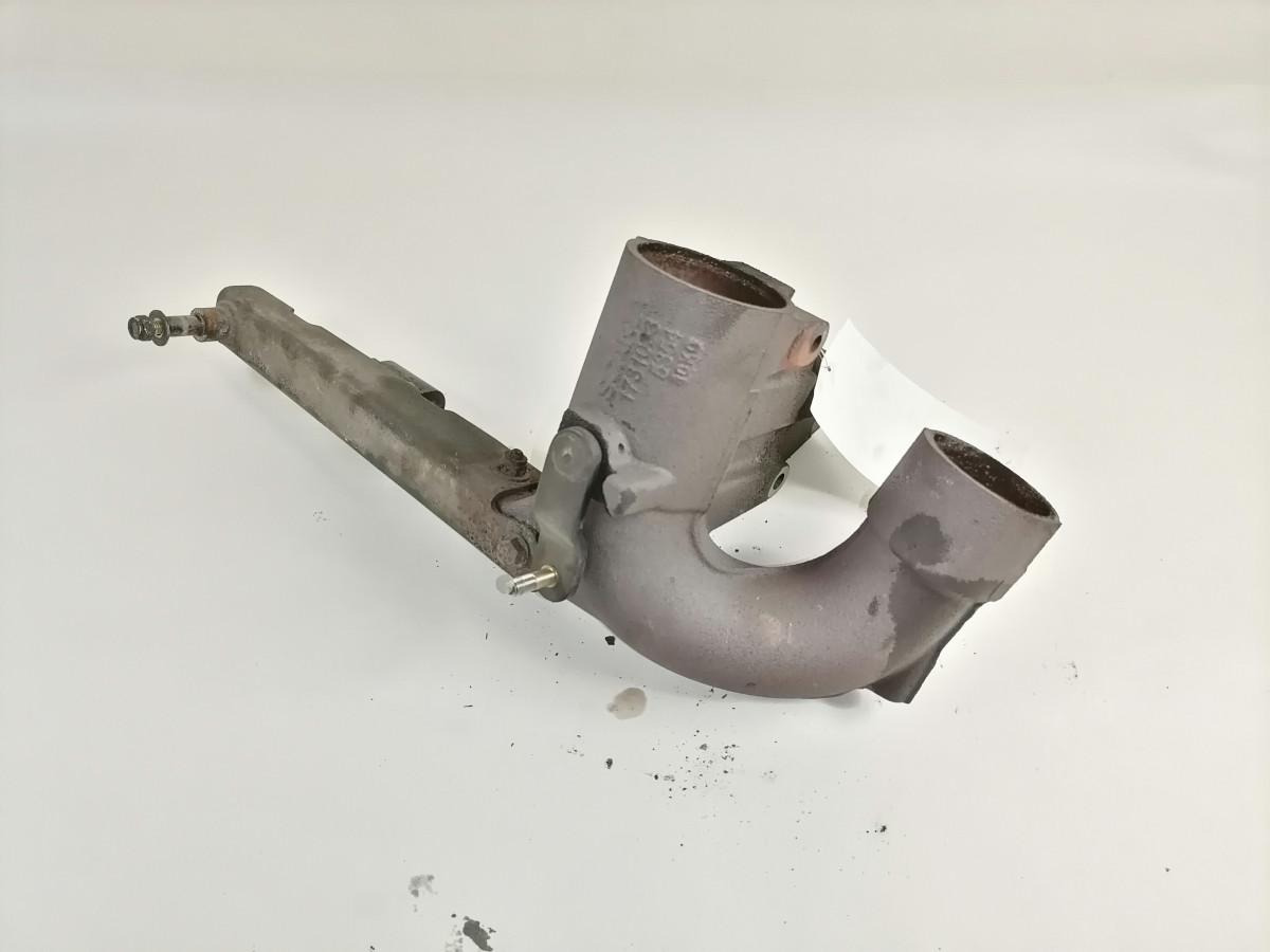 Scania Exhaust gas valve 1731023 - Silenciador/ Sistema de escape para Camión: foto 2 Scania Exhaust gas valve 1731023 - Silenciador/ Sistema de escape para Camión: foto 2