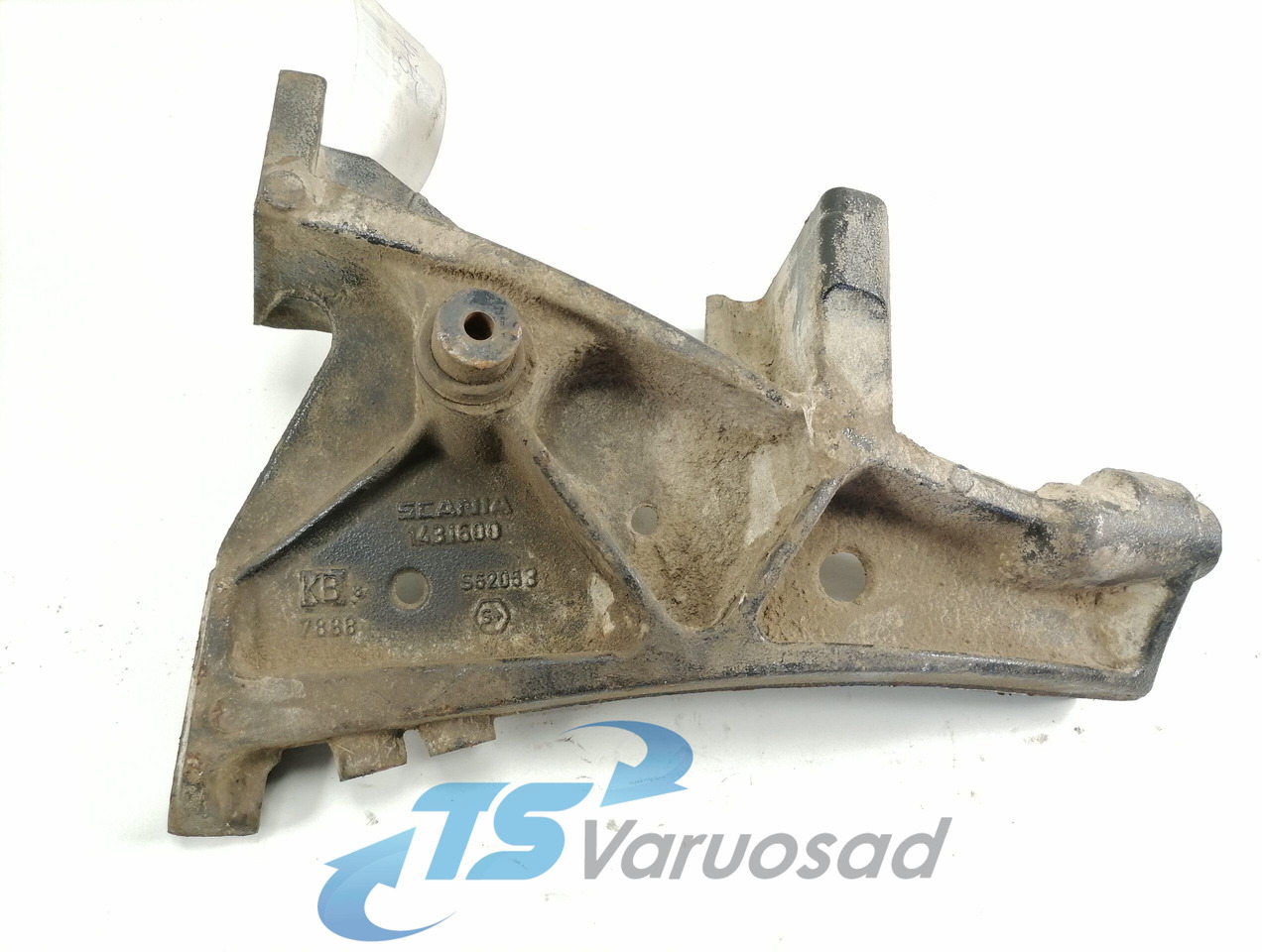 Scania Front bumper carrier 1431600 - Parachoques para Camión: foto 2 Scania Front bumper carrier 1431600 - Parachoques para Camión: foto 2