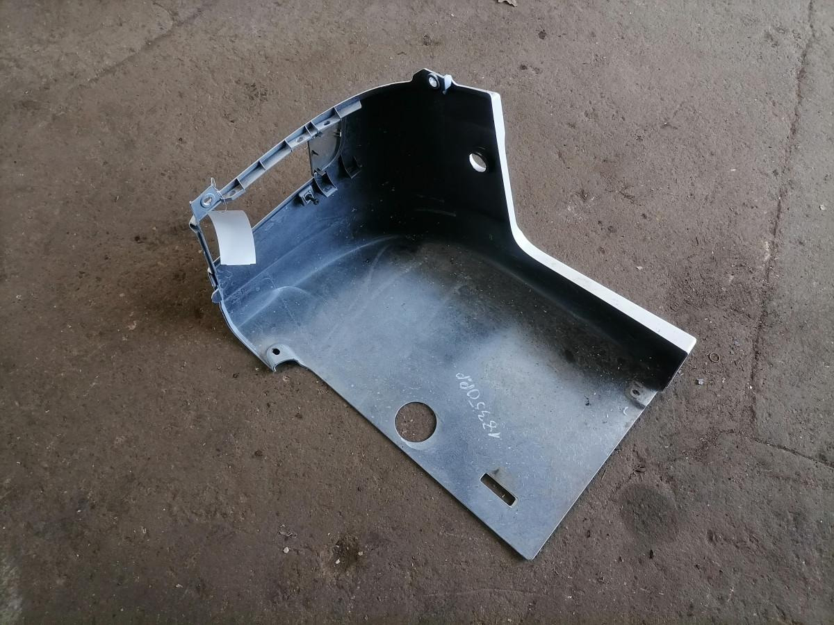 Scania Front bumper cover plastic 2731830 - Aerodinámica/ Spoiler para Camión: foto 4 Scania Front bumper cover plastic 2731830 - Aerodinámica/ Spoiler para Camión: foto 4