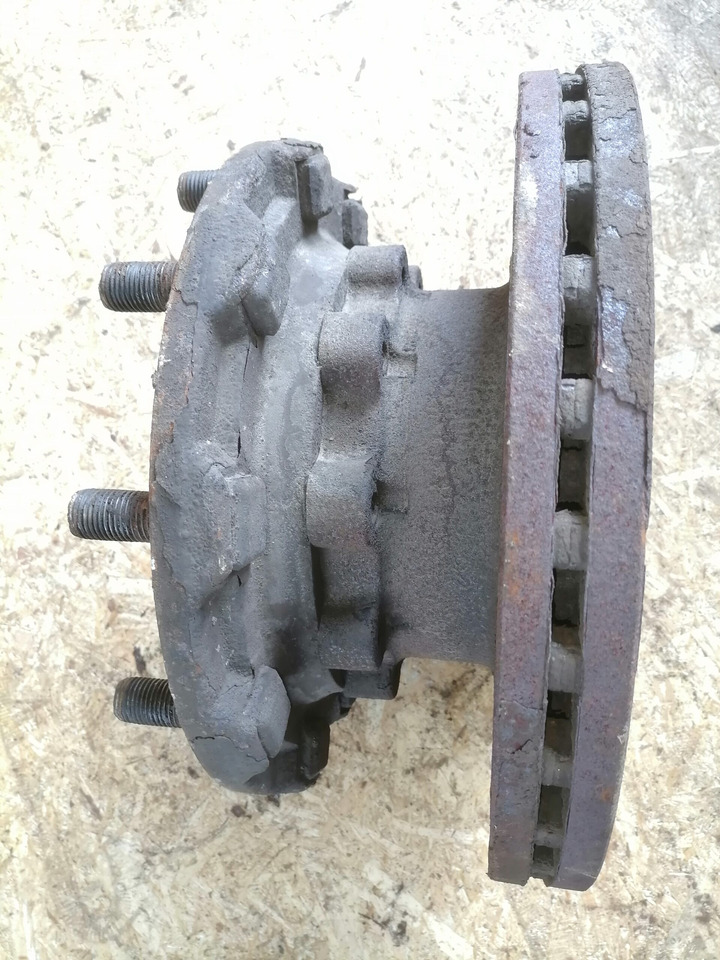Scania Front hub 1724406 - Cubo para Camión: foto 3 Scania Front hub 1724406 - Cubo para Camión: foto 3