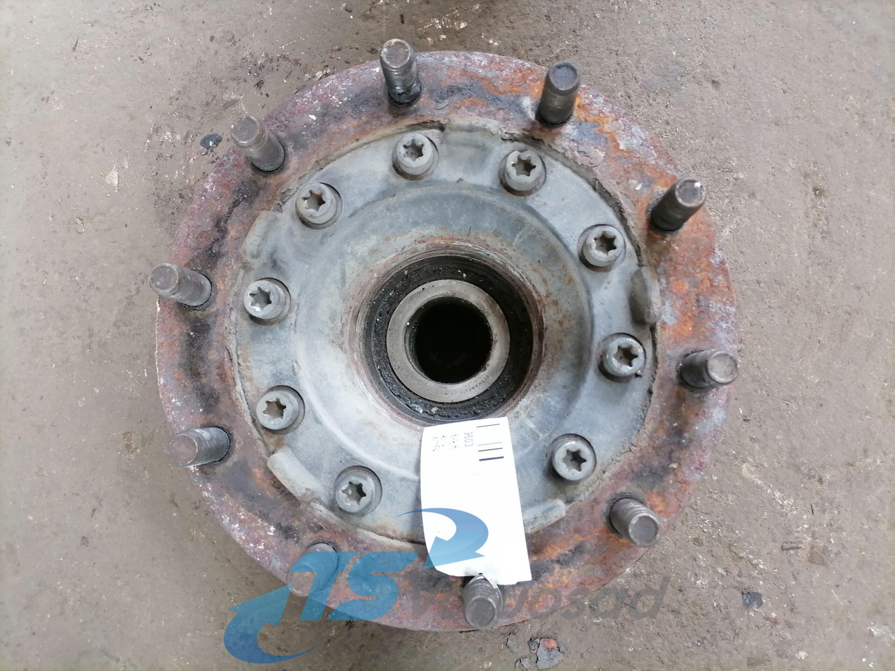 Scania Front hub 1868663 - Cubo para Camión: foto 4 Scania Front hub 1868663 - Cubo para Camión: foto 4