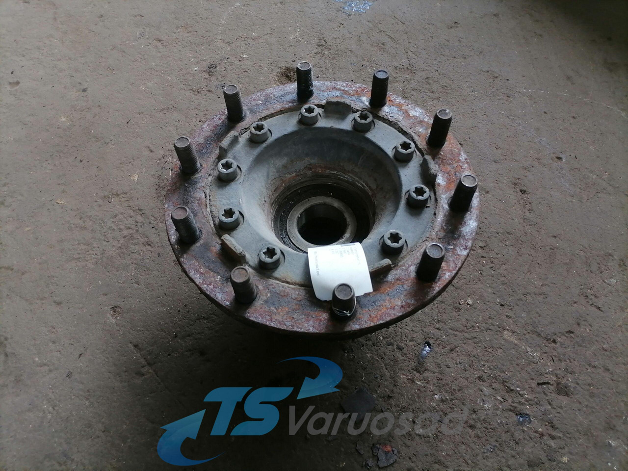 Scania Front hub 1868663 - Cubo para Camión: foto 1 Scania Front hub 1868663 - Cubo para Camión: foto 1