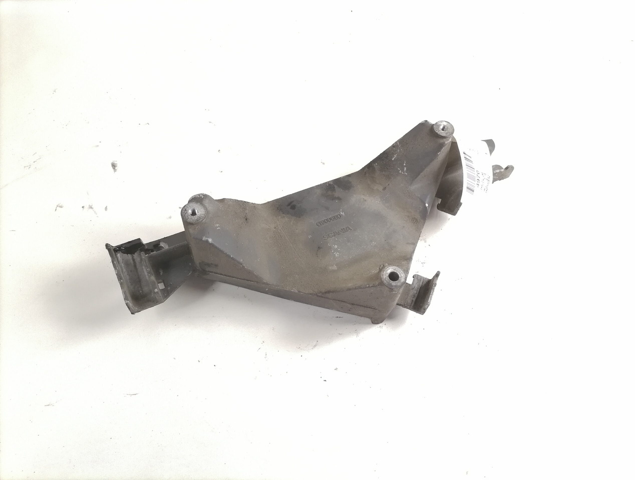 Scania Fuel filter unit 1900680 - Filtro de combustible para Camión: foto 1 Scania Fuel filter unit 1900680 - Filtro de combustible para Camión: foto 1