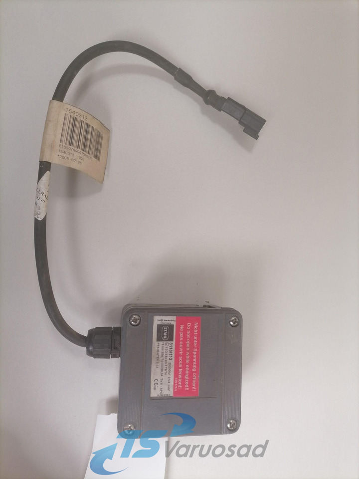 Scania Fuse holder 1540313 - Fusible para Camión: foto 1 Scania Fuse holder 1540313 - Fusible para Camión: foto 1