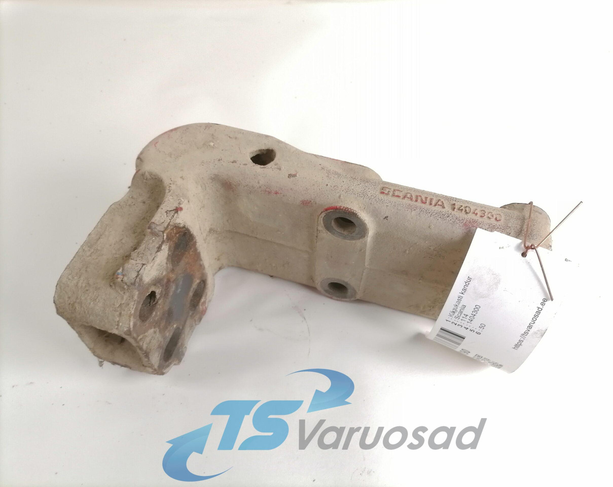Scania Gearbox bracket 1404300 - Caja de cambios y piezas para Camión: foto 1 Scania Gearbox bracket 1404300 - Caja de cambios y piezas para Camión: foto 1