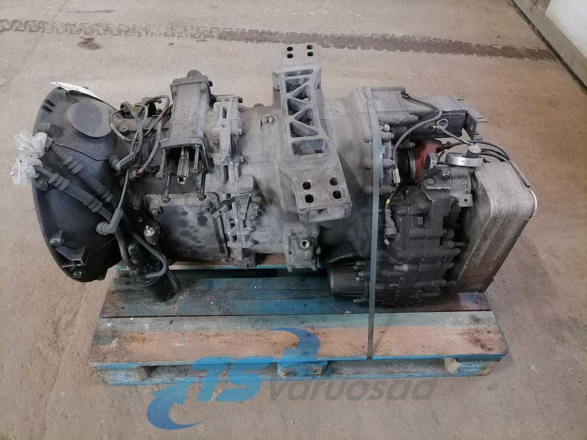 Scania Gerbox GRS905R - Caja de cambios y piezas para Camión: foto 4 Scania Gerbox GRS905R - Caja de cambios y piezas para Camión: foto 4