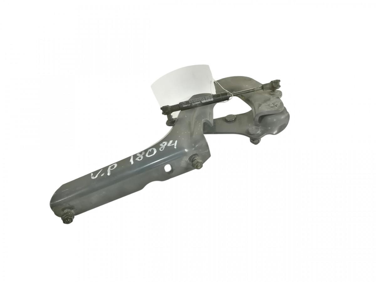 Scania Grille panel hinge 2650884 - Parrilla para Camión: foto 1 Scania Grille panel hinge 2650884 - Parrilla para Camión: foto 1