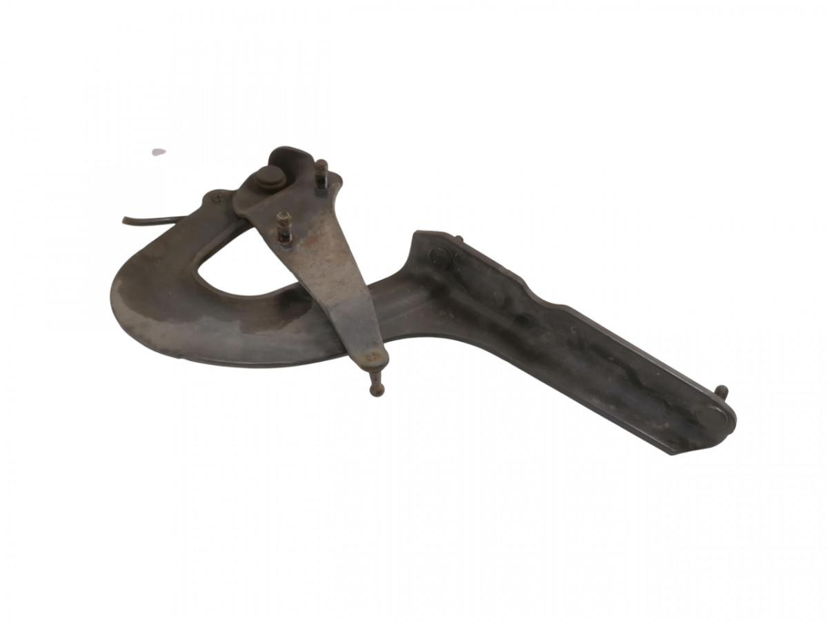 Scania Grille panel hinge 2650885 - Parrilla para Camión: foto 1 Scania Grille panel hinge 2650885 - Parrilla para Camión: foto 1