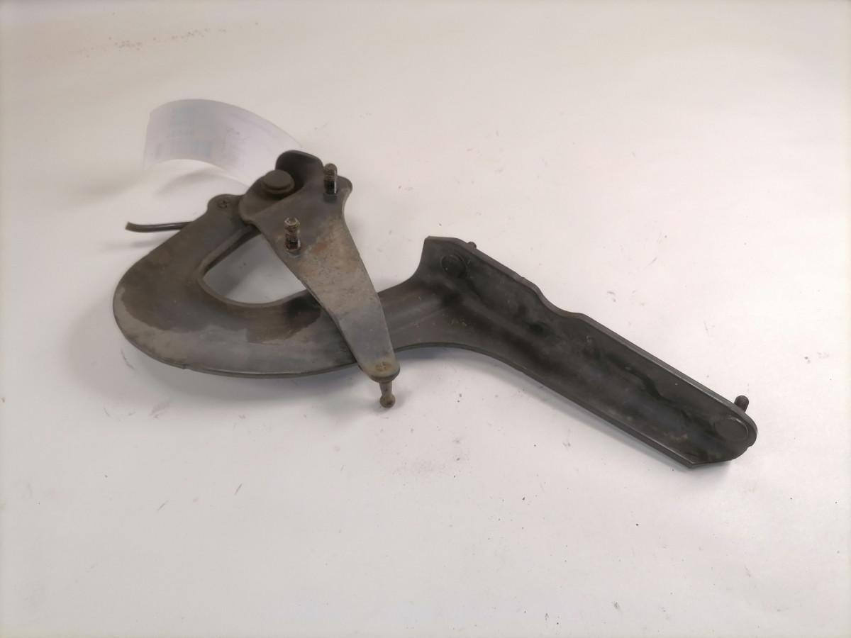 Scania Grille panel hinge 2650885 - Parrilla para Camión: foto 2 Scania Grille panel hinge 2650885 - Parrilla para Camión: foto 2