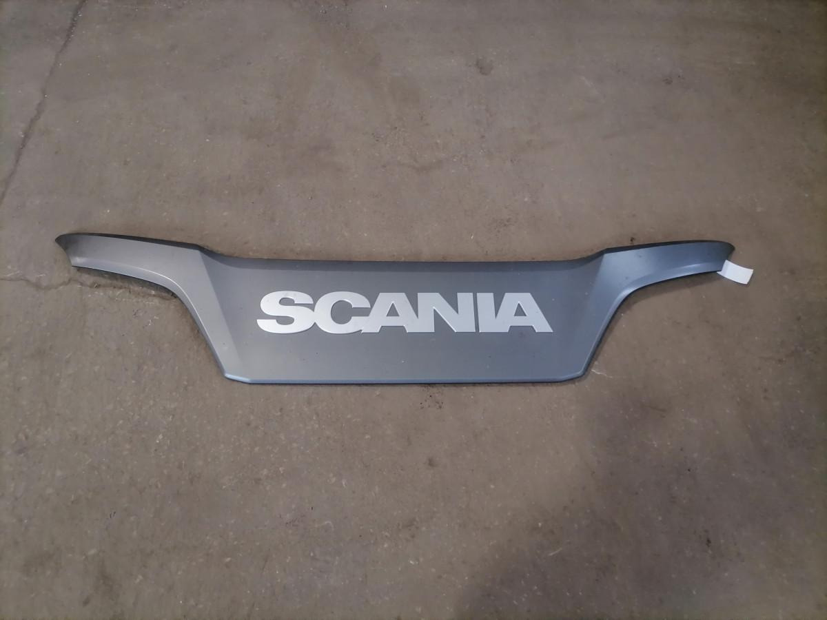Scania Iluvõre paneel 2542870 - Parrilla para Camión: foto 2 Scania Iluvõre paneel 2542870 - Parrilla para Camión: foto 2