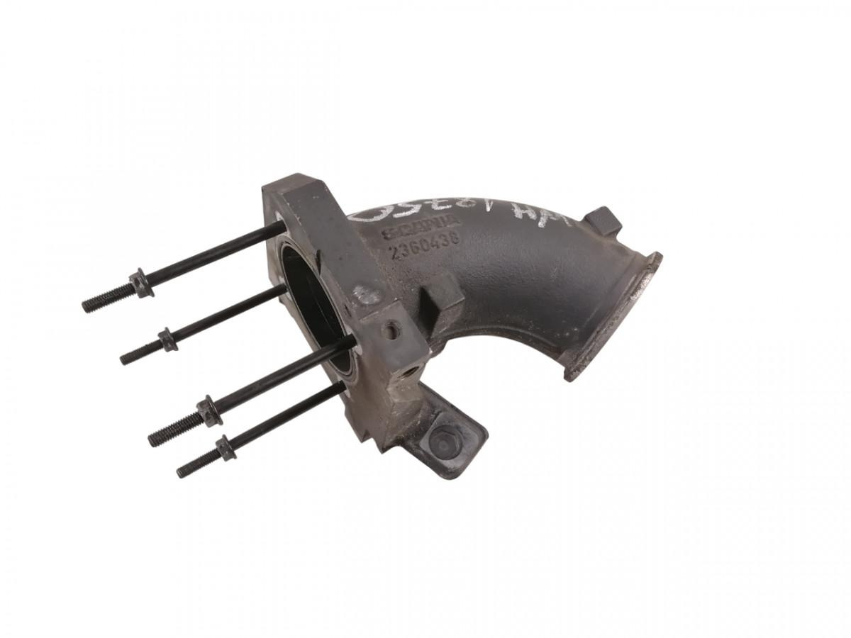 Scania Intake manifold 2360438 - Colector de admisión para Camión: foto 1 Scania Intake manifold 2360438 - Colector de admisión para Camión: foto 1