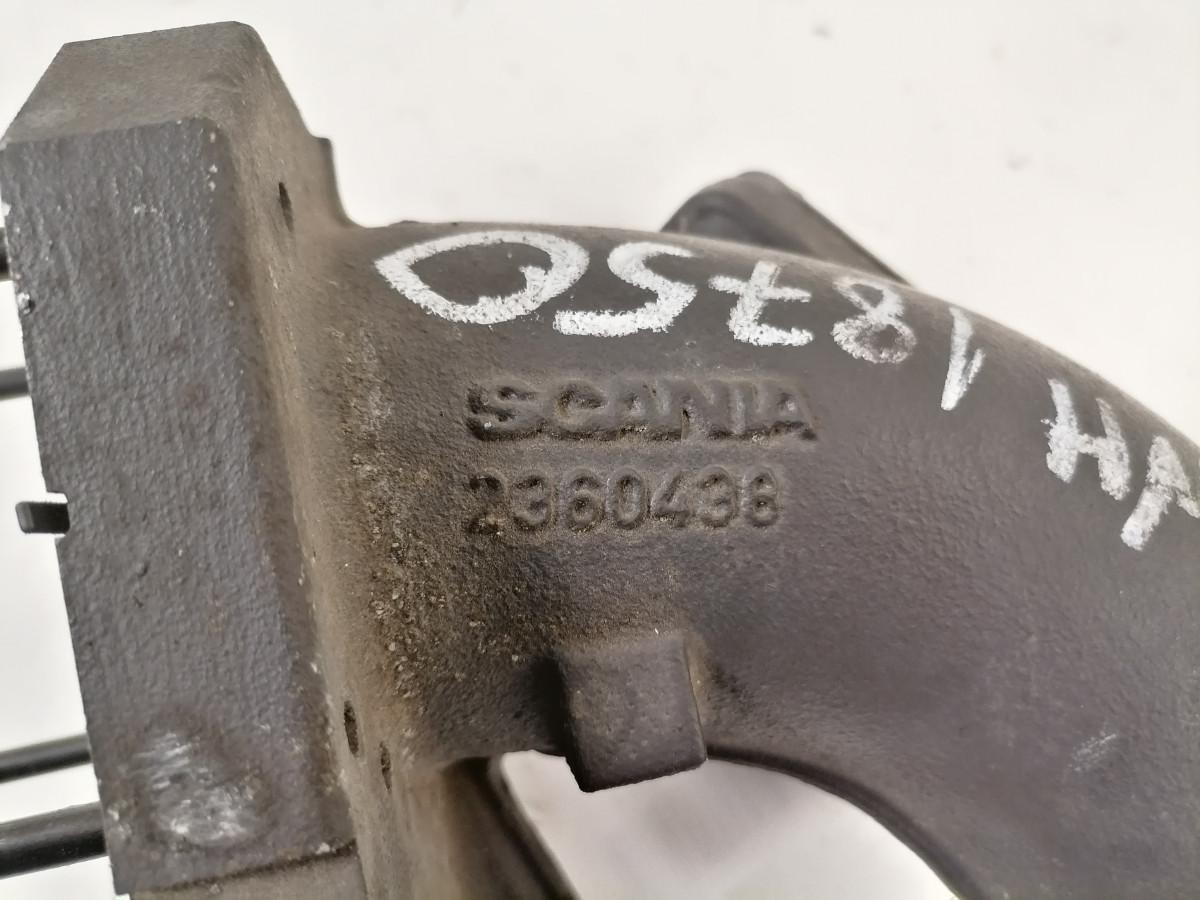 Scania Intake manifold 2360438 - Colector de admisión para Camión: foto 4 Scania Intake manifold 2360438 - Colector de admisión para Camión: foto 4