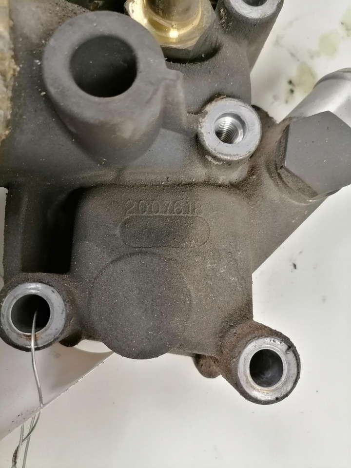 Scania Jahutusvedeliku flants 2007618 - Sistema de refrigeración para Camión: foto 4 Scania Jahutusvedeliku flants 2007618 - Sistema de refrigeración para Camión: foto 4