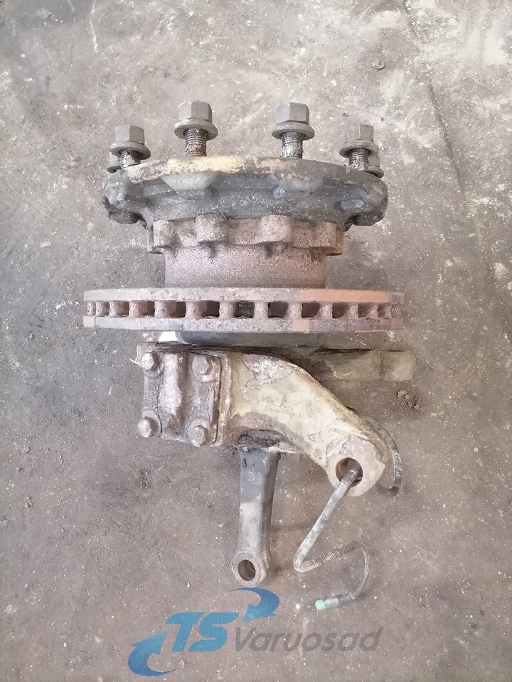Scania Käändtelg + rattarumm 1443084 - Eje y piezas para Camión: foto 4 Scania Käändtelg + rattarumm 1443084 - Eje y piezas para Camión: foto 4