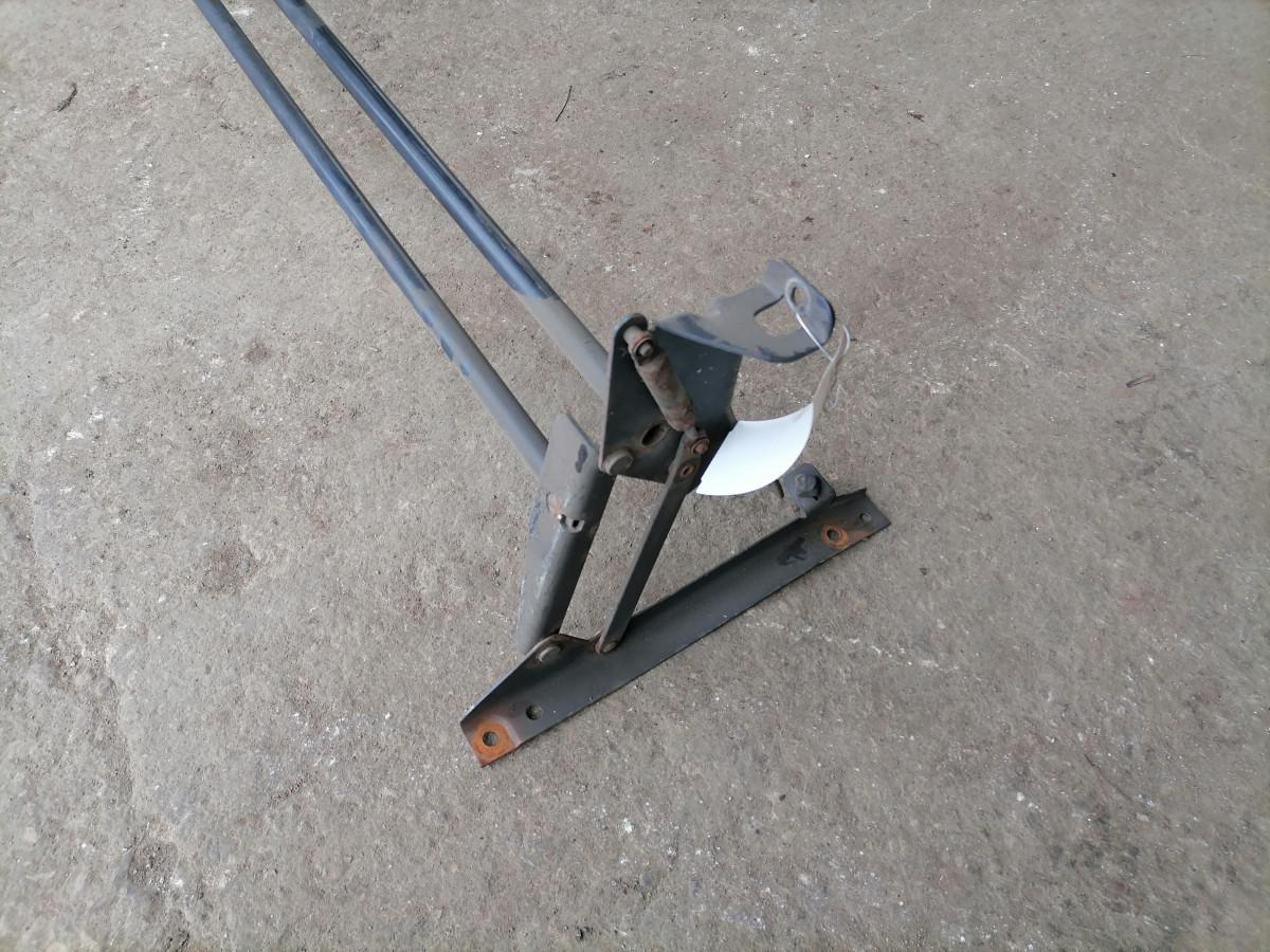 Scania Kabiini tuulesuunaja kandur 1383829 - Aerodinámica/ Spoiler para Camión: foto 4 Scania Kabiini tuulesuunaja kandur 1383829 - Aerodinámica/ Spoiler para Camión: foto 4