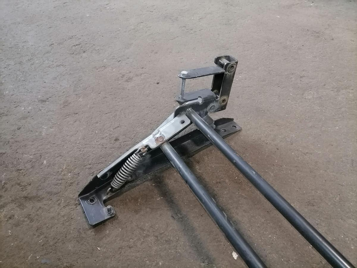 Scania Kabiini tuulesuunaja kandur 1781322 - Aerodinámica/ Spoiler para Camión: foto 4 Scania Kabiini tuulesuunaja kandur 1781322 - Aerodinámica/ Spoiler para Camión: foto 4