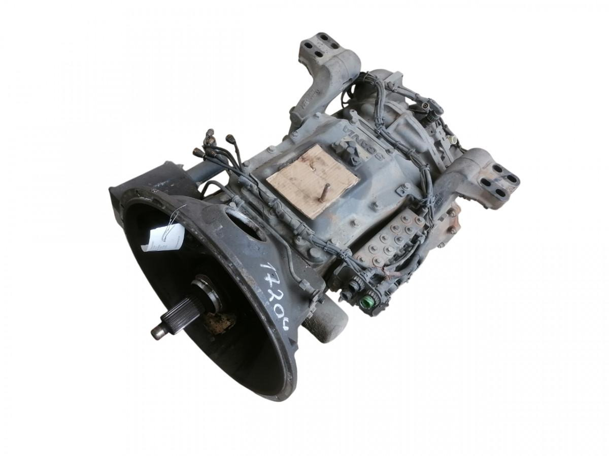 Scania Käigukast GR801 1895890 - Caja de cambios y piezas para Camión: foto 1 Scania Käigukast GR801 1895890 - Caja de cambios y piezas para Camión: foto 1