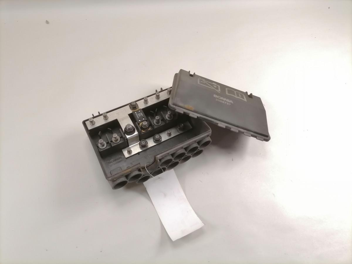 Scania Kaitsmekarp 2568758 - Fusible para Camión: foto 2 Scania Kaitsmekarp 2568758 - Fusible para Camión: foto 2