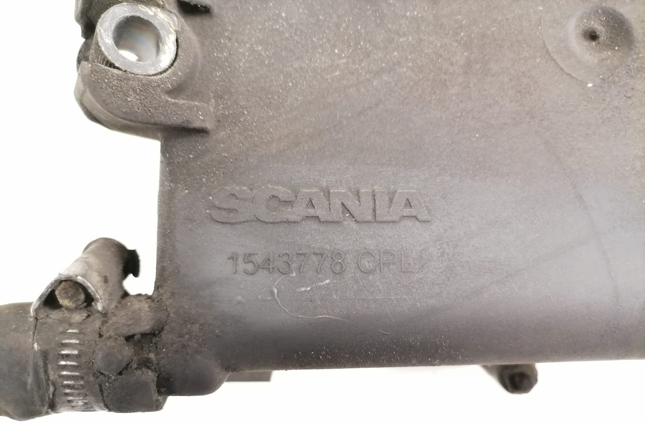 Scania Karterituulutusfiltri korpus 1543778 - Cárter para Camión: foto 3 Scania Karterituulutusfiltri korpus 1543778 - Cárter para Camión: foto 3