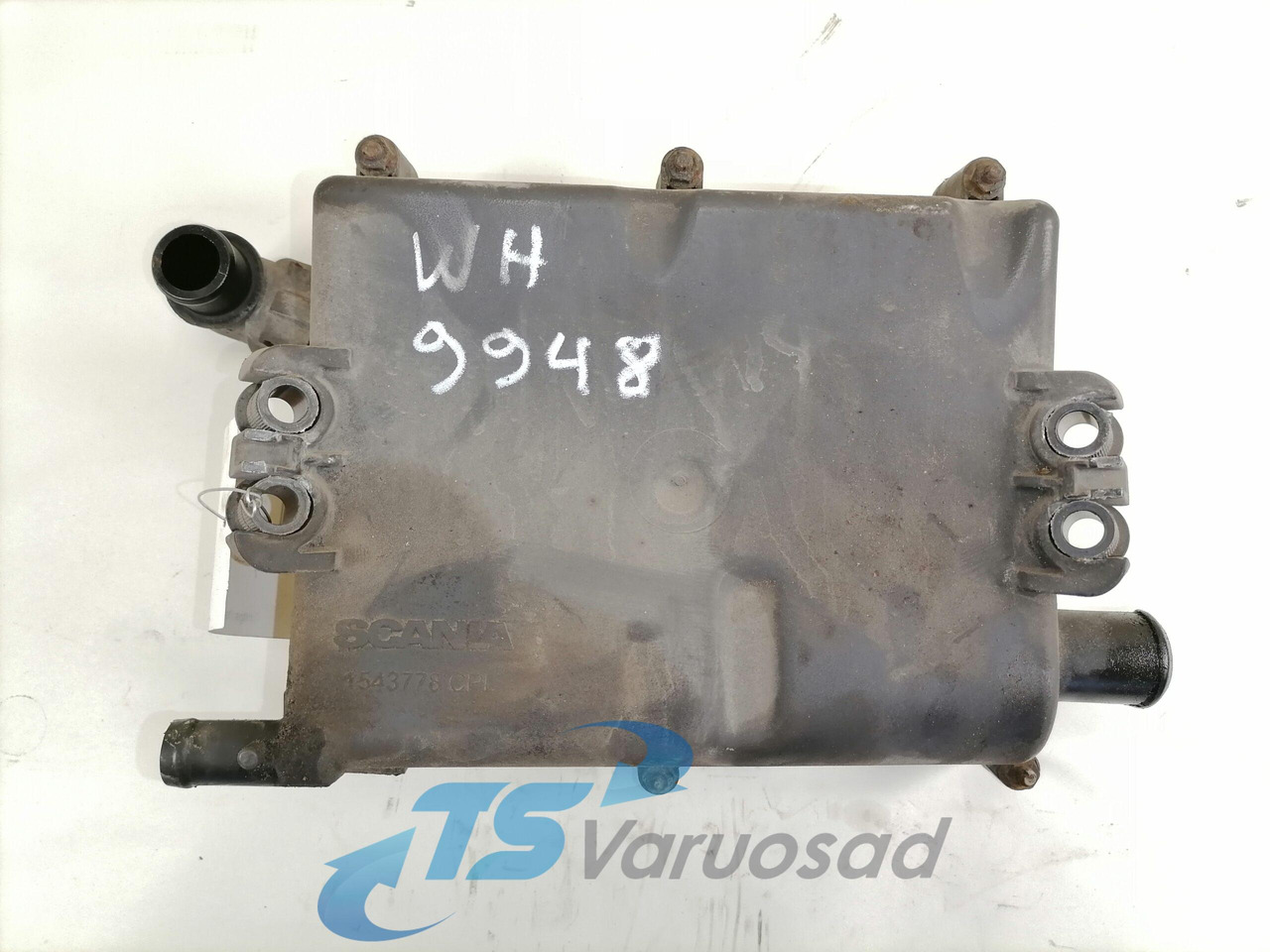 Scania Karterituulutusfiltri korpus 1543778 - Cárter para Camión: foto 3 Scania Karterituulutusfiltri korpus 1543778 - Cárter para Camión: foto 3