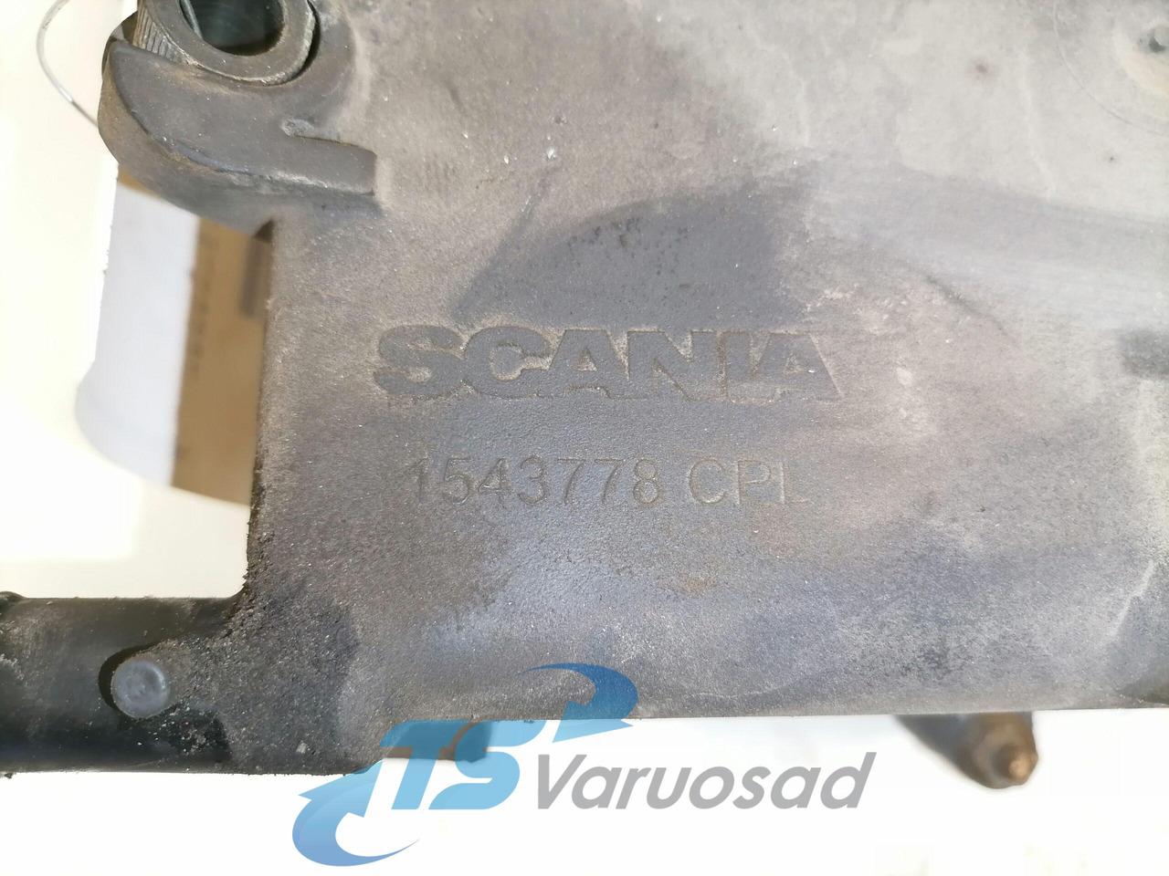Scania Karterituulutusfiltri korpus 1543778 - Cárter para Camión: foto 4 Scania Karterituulutusfiltri korpus 1543778 - Cárter para Camión: foto 4